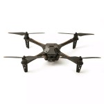 SKYDROID MX450 FPV 4-Achsen-Trainer-Drohne RTF Automatischer Rückkehr-Hover T10 H12 Fernbedienung RC-Modell von FPV Racing Simgle Gimble